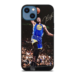 KEVIN DURANT KD SIGNATURE iPhone 14 Case Cover