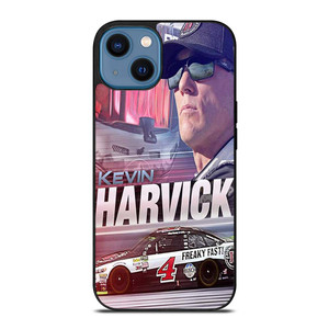 KEVIN HARVICK NASCAR DRIVER iPhone 14 Case Cover KEVIN HARVICK NASCAR DRIVER iPhone 14 Case Cover