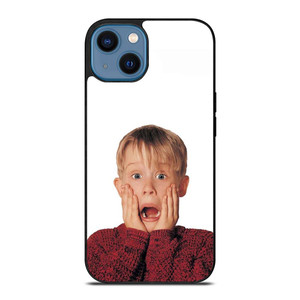 KEVIN MCCALLISTER HOME ALONE iPhone 14 Case Cover KEVIN MCCALLISTER HOME ALONE iPhone 14 Case Cover