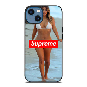KIM KARDASHIAN SEXY SUPREME iPhone 14 Case Cover