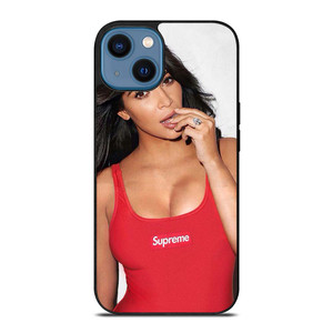 KIM KARDASHIAN SUPREME 2 iPhone 14 Case Cover