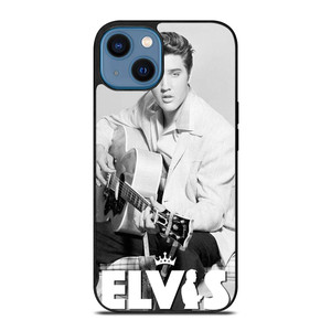 KING ELVIS PRESLEY iPhone 14 Case Cover