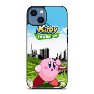 KIRBY AND THE FORGOTTEN LAND GAMES iPhone 14 Case Cover KIRBY AND THE FORGOTTEN LAND GAMES iPhone 14 Case Cover
