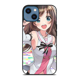 KIZUNA AI CUTE iPhone 14 Case Cover KIZUNA AI CUTE iPhone 14 Case Cover