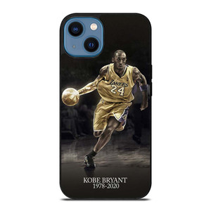 KOBE BRYANT IN MEMORIAM 2  iPhone 14 Case Cover