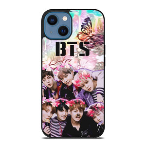 KPOP BTS COLLAGE iPhone 14 Case Cover