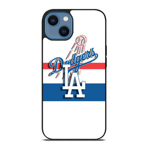 LA LOS ANGELES DODGERS MLB iPhone 14 Case Cover