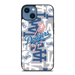 LA LOS ANGELES DODGERS SYMBOL iPhone 14 Case Cover LA LOS ANGELES DODGERS SYMBOL iPhone 14 Case Cover