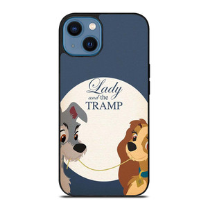 LADY AND THE TRAMP SPAGHETTI DISNEY CARTOON iPhone 14 Case Cover LADY AND THE TRAMP SPAGHETTI DISNEY CARTOON iPhone 14 Case Cover