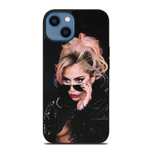 LADY GAGA SINGER iPhone 14 Case Cover LADY GAGA SINGER iPhone 14 Case Cover