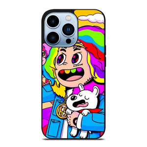 6IX9INE SIX NINE CUTE WALLPAPER iPhone 13 Pro Max Case Cover 6IX9INE SIX NINE CUTE WALLPAPER iPhone 13 Pro Max Case Cover