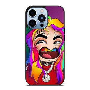 6IX9INE SIX NINE FACE CARTOON iPhone 13 Pro Max Case Cover 6IX9INE SIX NINE FACE CARTOON iPhone 13 Pro Max Case Cover