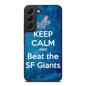LOS ANGELES DODGERS MLB BASEBALL BANTER Samsung Galaxy S22 Plus Case Cover