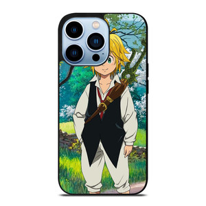 7 DEADLY SINS MELIODAS iPhone 13 Pro Max Case Cover 7 DEADLY SINS MELIODAS iPhone 13 Pro Max Case Cover