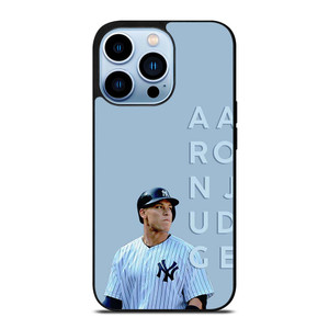 AARON JUDGE BASEBALL NEW YORK YANKEES iPhone 13 Pro Max Case Cover AARON JUDGE BASEBALL NEW YORK YANKEES iPhone 13 Pro Max Case Cover