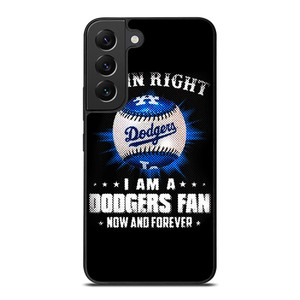 LOS ANGELES DODGERS MLB BASEBALL FANS Samsung Galaxy S22 Plus Case Cover LOS ANGELES DODGERS MLB BASEBALL FANS Samsung Galaxy S22 Plus Case Cover