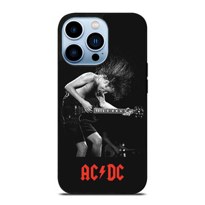 ACDC ROCK BAND LOGO iPhone 13 Pro Max Case Cover ACDC ROCK BAND LOGO iPhone 13 Pro Max Case Cover