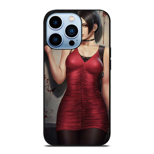ADA WONG RESIDENT EVIL GAMES iPhone 13 Pro Max Case Cover ADA WONG RESIDENT EVIL GAMES iPhone 13 Pro Max Case Cover