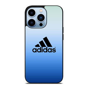 ADIDAS BLUE SKY LOGO iPhone 13 Pro Max Case Cover ADIDAS BLUE SKY LOGO iPhone 13 Pro Max Case Cover