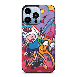 ADVENTURE TIME ART iPhone 13 Pro Max Case Cover ADVENTURE TIME ART iPhone 13 Pro Max Case Cover