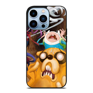 ADVENTURE TIME FINN AND JAKE CARTOON iPhone 13 Pro Max Case Cover ADVENTURE TIME FINN AND JAKE CARTOON iPhone 13 Pro Max Case Cover