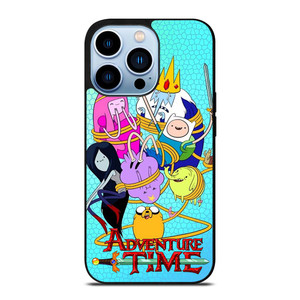 ADVENTURE TIME iPhone 13 Pro Max Case Cover ADVENTURE TIME iPhone 13 Pro Max Case Cover