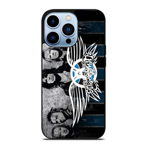 AEROSMITH ROCK BAND iPhone 13 Pro Max Case Cover