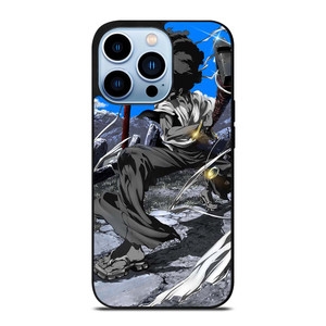 AFRO SAMURAI ANIME SERIES iPhone 13 Pro Max Case Cover AFRO SAMURAI ANIME SERIES iPhone 13 Pro Max Case Cover