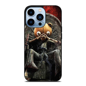 AFRO SAMURAI REVENGE OF KUMA iPhone 13 Pro Max Case Cover