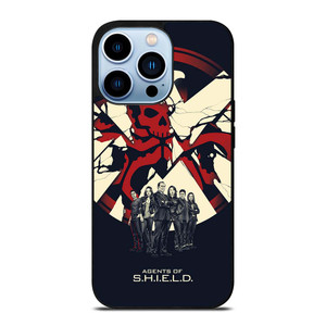 AGENTS OF SHIELD MARVEL iPhone 13 Pro Max Case Cover AGENTS OF SHIELD MARVEL iPhone 13 Pro Max Case Cover