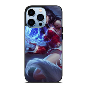 AHRI LEAGUE OF LEGENDS iPhone 13 Pro Max Case Cover AHRI LEAGUE OF LEGENDS iPhone 13 Pro Max Case Cover