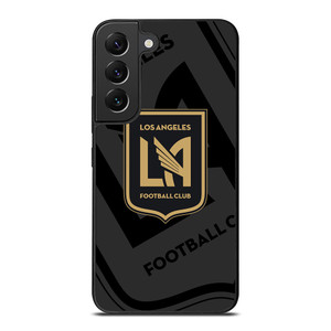 LOS ANGELES FC MLS BLACK Samsung Galaxy S22 Plus Case Cover