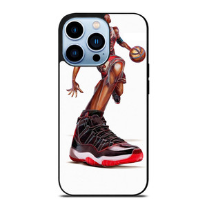 AIR JORDAN SHOES ART iPhone 13 Pro Max Case Cover