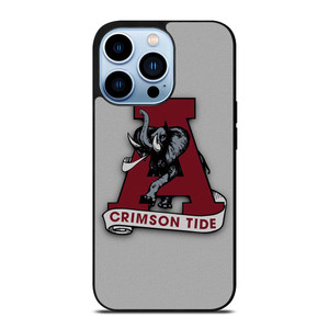 ALABAMA CRIMSON TIDE LOGO iPhone 13 Pro Max Case Cover