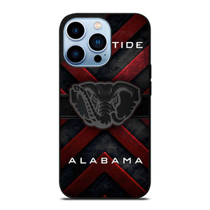 ALABAMA ROLL TIDE LOGO iPhone 13 Pro Max Case Cover