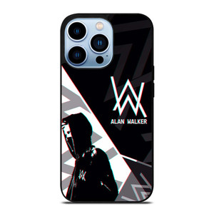 ALAN WALKER DJ iPhone 13 Pro Max Case Cover ALAN WALKER DJ iPhone 13 Pro Max Case Cover