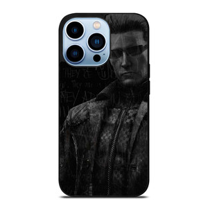 ALBERT WESKER RESIDENT EVIL GAMES iPhone 13 Pro Max Case Cover ALBERT WESKER RESIDENT EVIL GAMES iPhone 13 Pro Max Case Cover