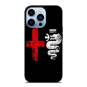 ALFA ROMEO CAR SIGN iPhone 13 Pro Max Case Cover ALFA ROMEO CAR SIGN iPhone 13 Pro Max Case Cover
