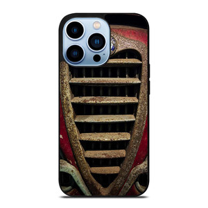 ALFA ROMEO RUSTY GRILL iPhone 13 Pro Max Case Cover ALFA ROMEO RUSTY GRILL iPhone 13 Pro Max Case Cover