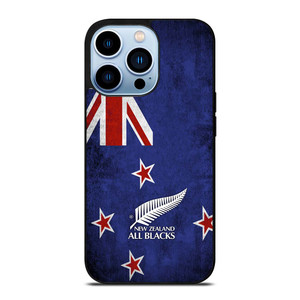 ALL BLACKS NEW ZEALAND FLAG iPhone 13 Pro Max Case Cover ALL BLACKS NEW ZEALAND FLAG iPhone 13 Pro Max Case Cover