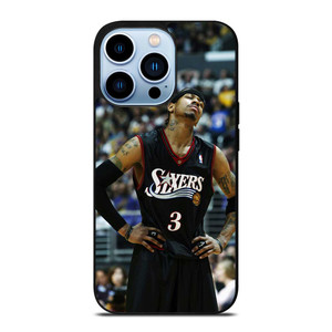 ALLEN IVERSON SIXERS NBA iPhone 13 Pro Max Case Cover ALLEN IVERSON SIXERS NBA iPhone 13 Pro Max Case Cover