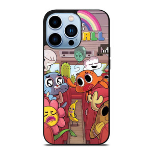 AMAZING WORLD OF GUMBALL CARTOON 2 iPhone 13 Pro Max Case Cover AMAZING WORLD OF GUMBALL CARTOON 2 iPhone 13 Pro Max Case Cover