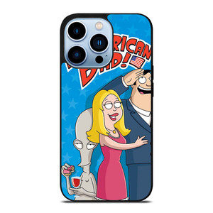 AMERICAN DAD CARTOON MOVIE iPhone 13 Pro Max Case Cover AMERICAN DAD CARTOON MOVIE iPhone 13 Pro Max Case Cover