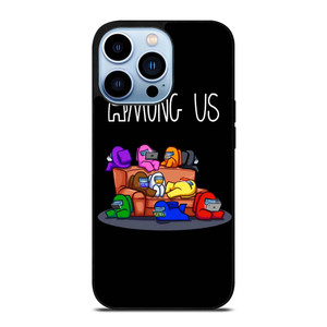 AMONG US GAME iPhone 13 Pro Max Case Cover AMONG US GAME iPhone 13 Pro Max Case Cover