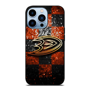 ANAHEIM DUCKS GOLD LOGO iPhone 13 Pro Max Case Cover ANAHEIM DUCKS GOLD LOGO iPhone 13 Pro Max Case Cover