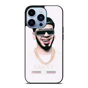 ANUEL AA RAPPER GUCCI iPhone 13 Pro Max Case Cover