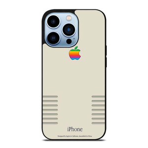 APPLE LOGO RETRO iPhone 13 Pro Max Case Cover APPLE LOGO RETRO iPhone 13 Pro Max Case Cover