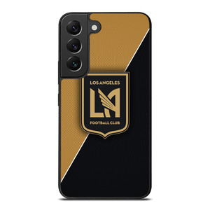 LOS ANGELES LA FC SOCCER MLS Samsung Galaxy S22 Plus Case Cover