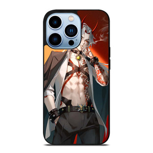 ARATAKI ITTO GAME GENSHIN IMPACT iPhone 13 Pro Max Case Cover ARATAKI ITTO GAME GENSHIN IMPACT iPhone 13 Pro Max Case Cover