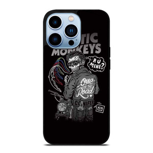 ARCTIC MONKEYS iPhone 13 Pro Max Case Cover ARCTIC MONKEYS iPhone 13 Pro Max Case Cover